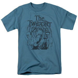 Twilight Zone Beholder T Shirt
