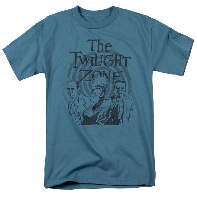 Twilight Zone Beholder T Shirt