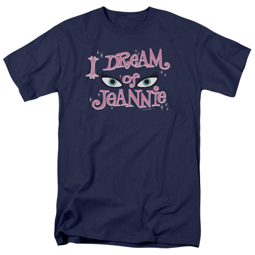 I Dream Of Jeannie Eyes T Shirt